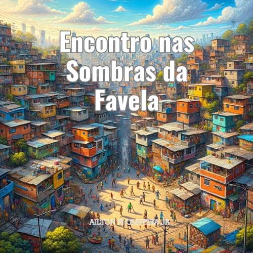 Encontro nas Sombras da favela - Manoel de Oliveira junior, Ailton