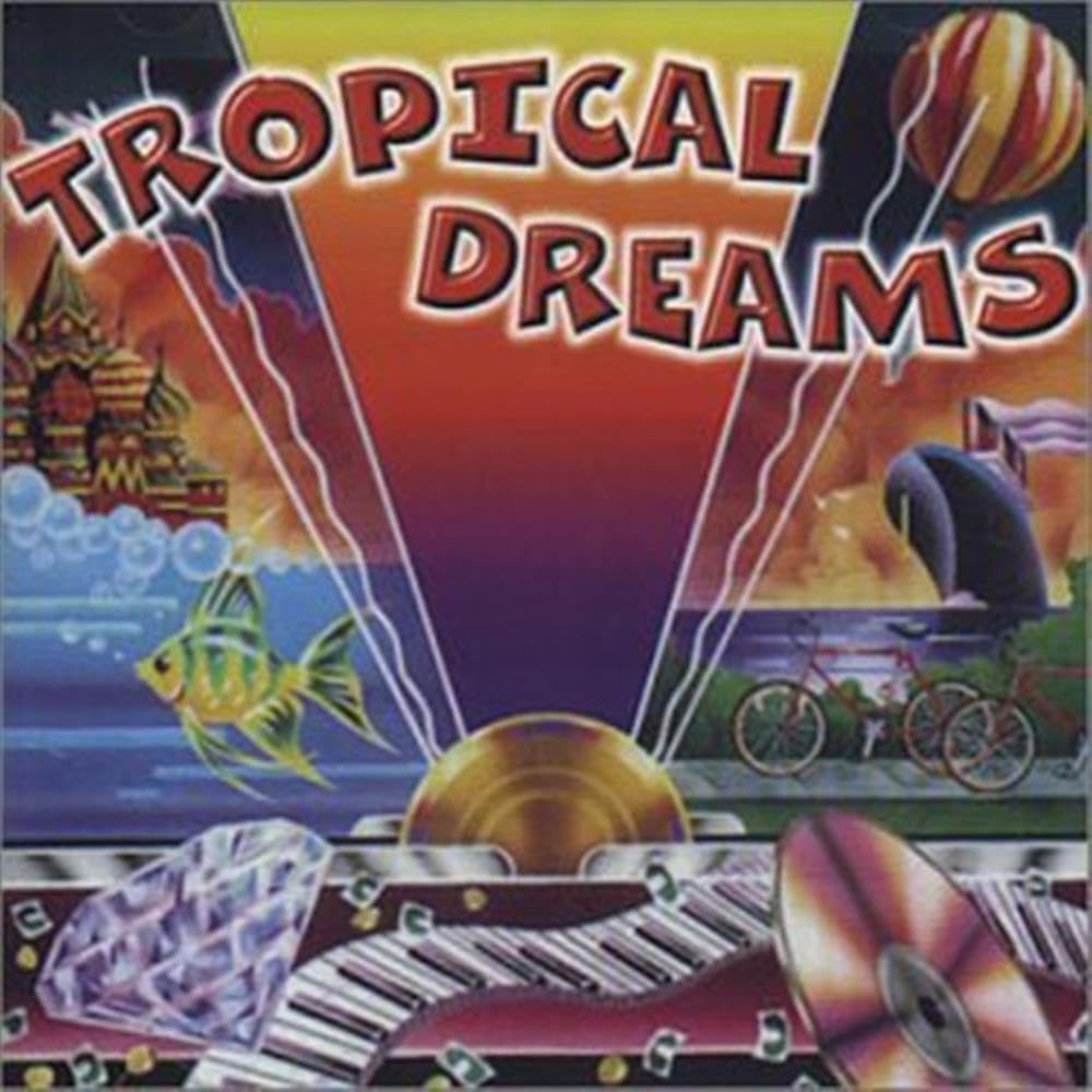 Tropical Dreams [Audio CD] Various Artists