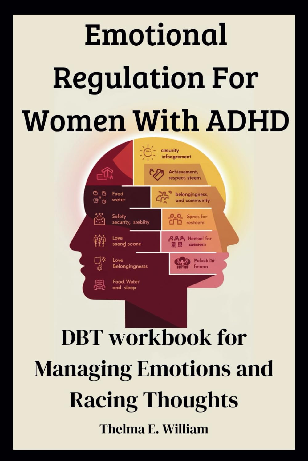Emotional Regulation For Women With ADHD: DBT workbook for Managing Emotions and Racing Thoughts