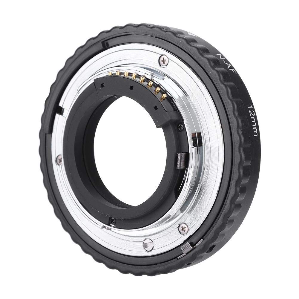 Objektivröhre mit Autofokussierung, Makro-Verlängerung, 12 mm + 20 mm + 36 mm, für Nikon F-Mount DSLR