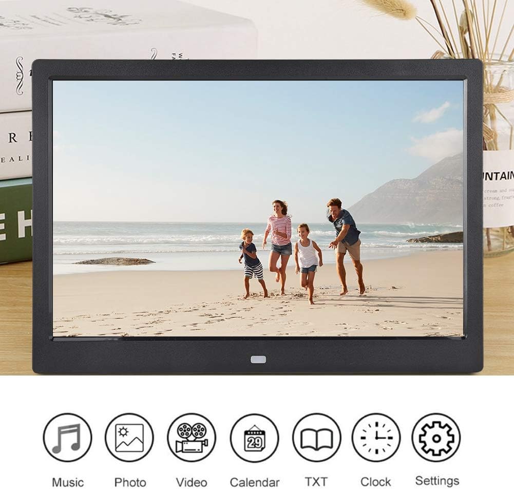 album di immagini elettroniche