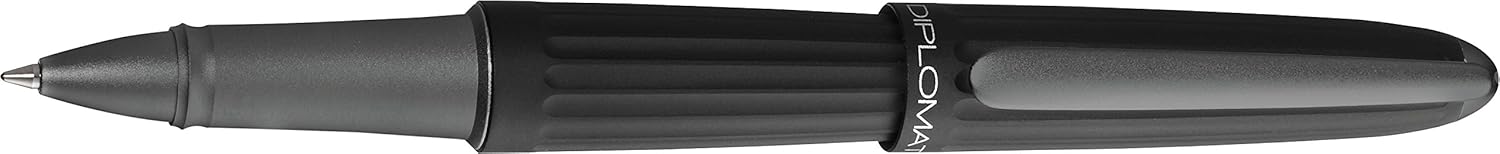 Diplomat AERO Black, Rollerball Pen