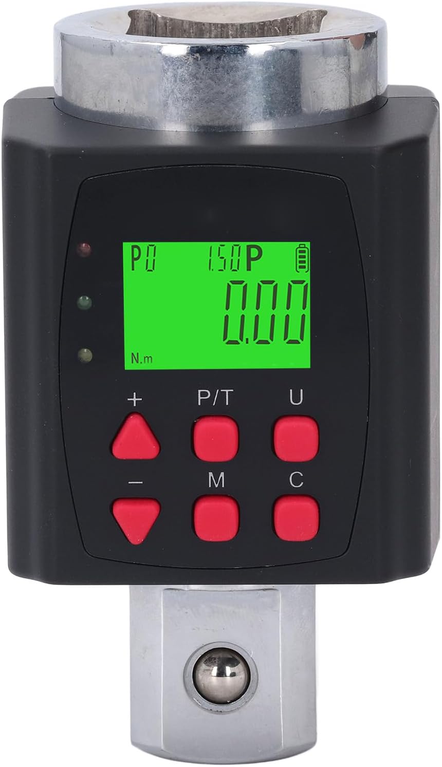 Generic 正確なメンテナンス作業を行うための音声と視覚的なプロンプトを備えた高精度電子トーションレンチアダプター