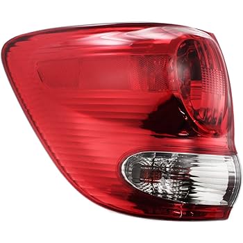 TP-710 ゼッカ Amazon.com: For Toyota Sequoia Tail Light 2005-2007 Driver