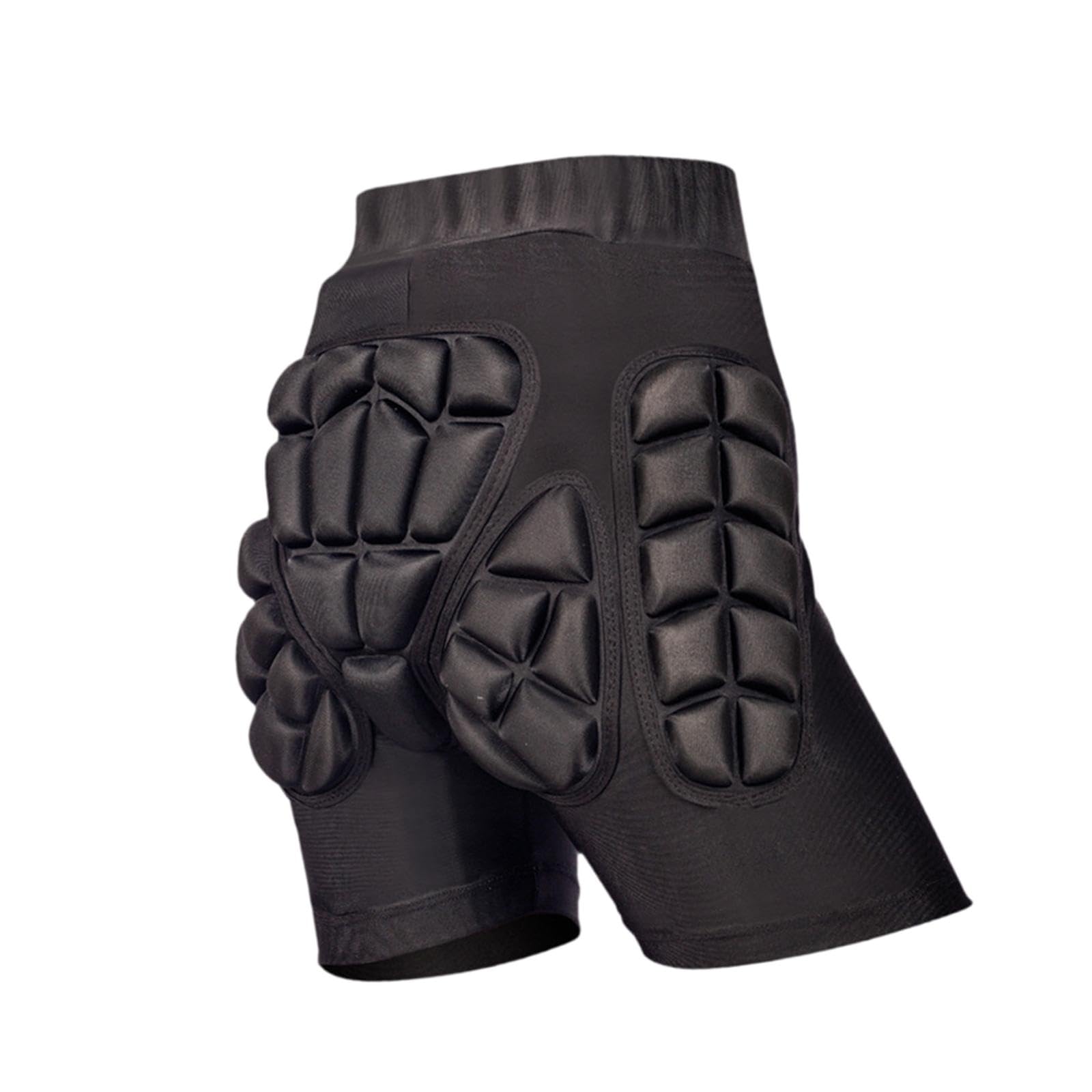 Amagogo Protezione 3D Shorts Imbottiti Pants Crash Active Active Abbigliamento Pantaloni protettivi per Sport da Esterno Donne Pattinaggio a rotelle
