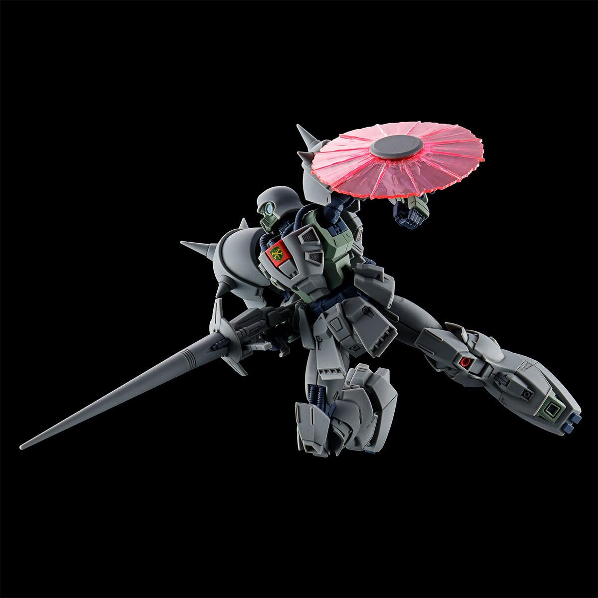 Amazon | RE/100 デナン・ゾン 1/100スケール 色分け済みプラモデル