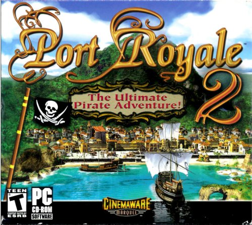 Port Royale 2 Ultimate Pirate Adv simulation de gestion navale