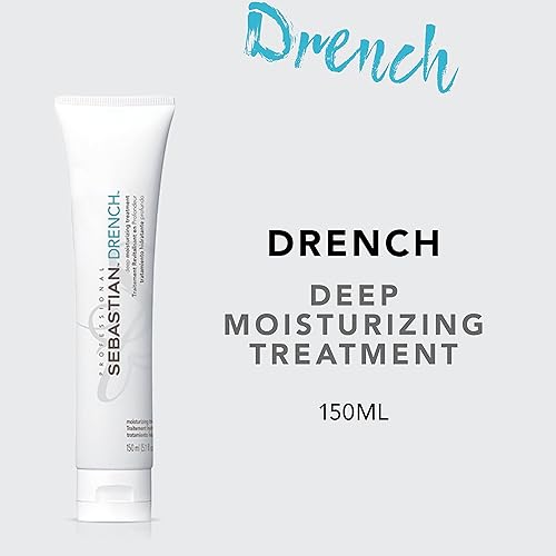 Miniatura 2 de Sebastian Tratamiento hidratante profundo de empapado profesional, para cabello seco y químicamente tratado