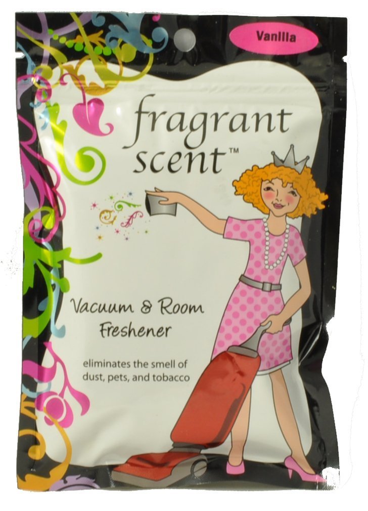 Vacuum Cleaner Crystals Vanilla Scent