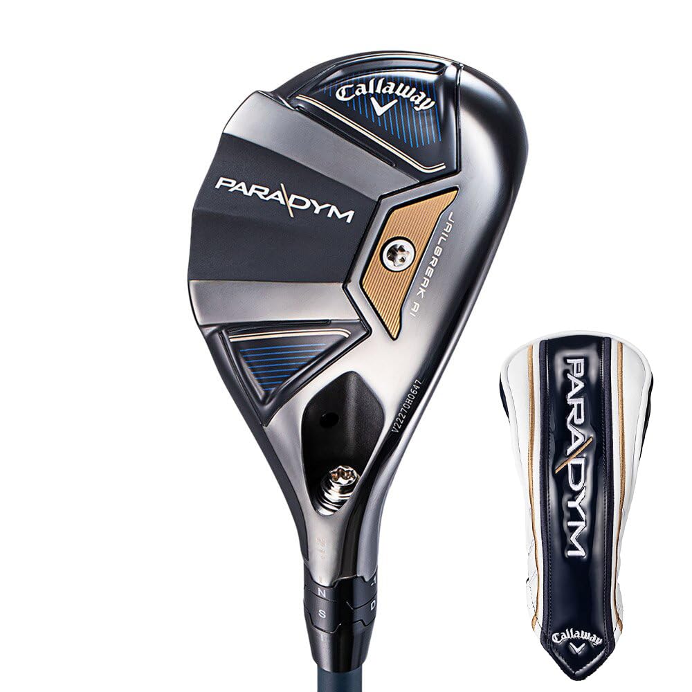 Amazon | キャロウェイ(Callaway) 右用 ユーティリティ PARADYM