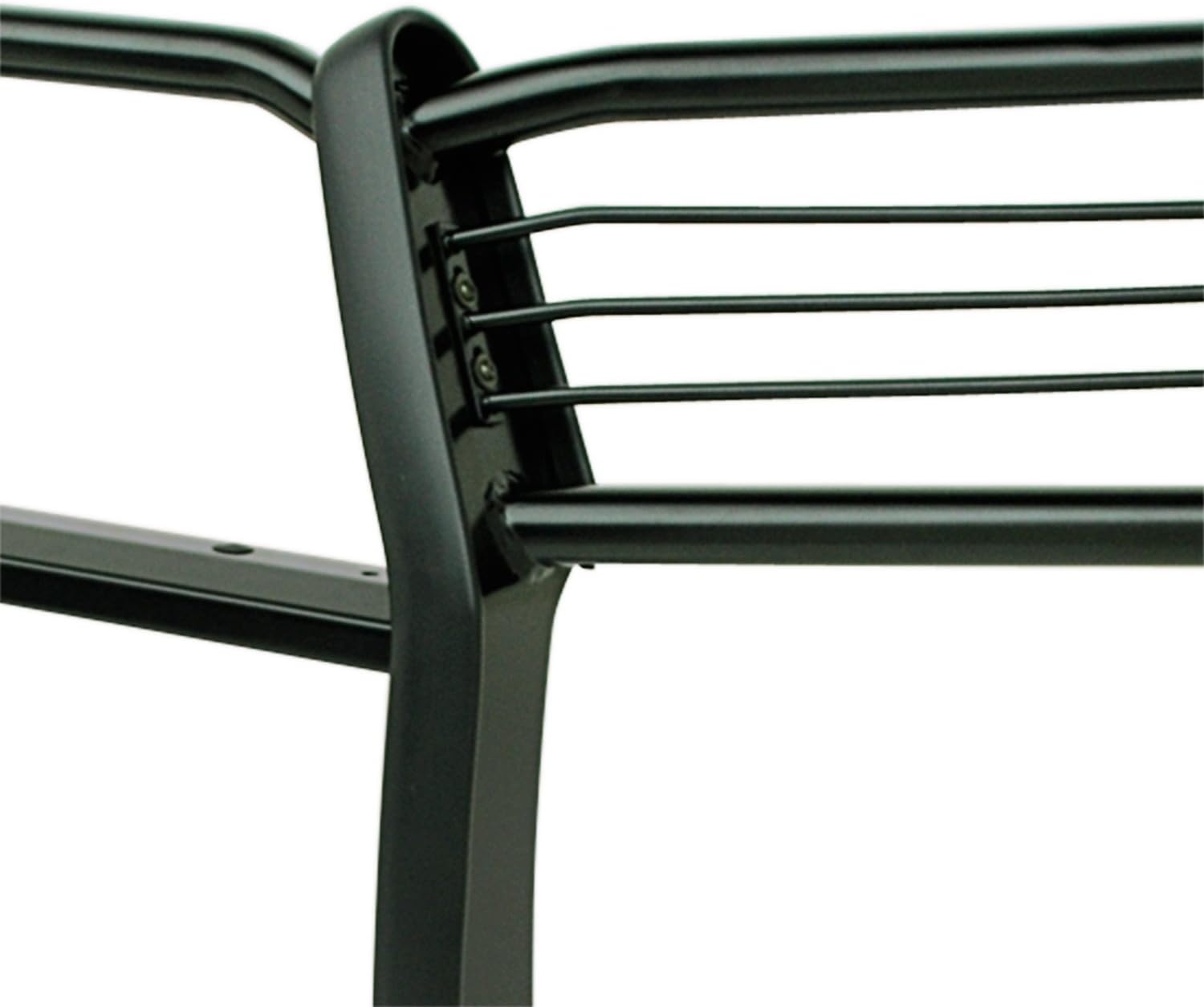 WESTIN Automotive Products 40-3605 Sportsman Black 1-Piece Welded Grille Guard for 2010 Toyota 4Runner