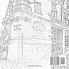 Oxford Coloring Book for Adults: Travel and Color #1