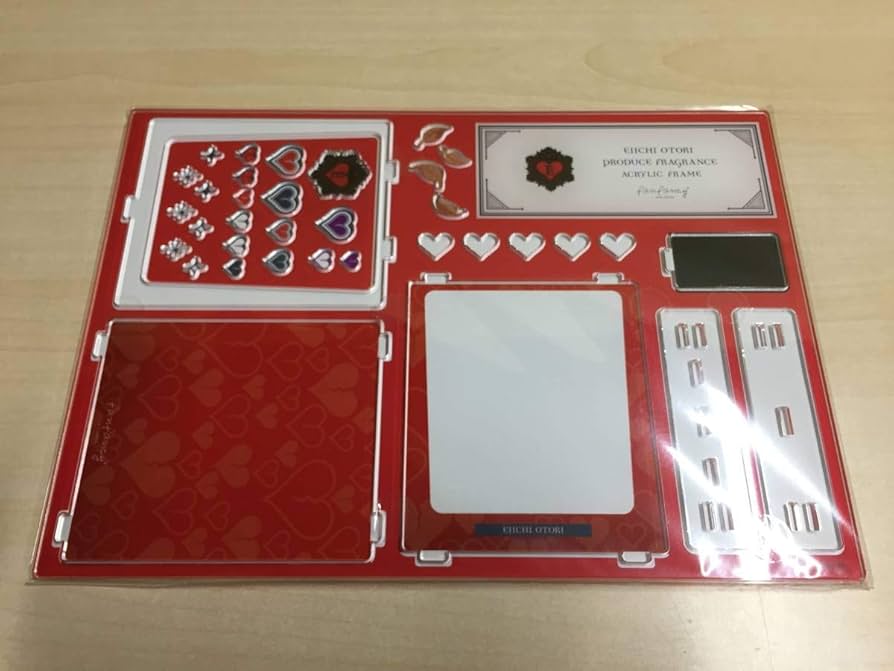 うたプリ 鳳瑛一 アイドルプロデュースフレグランス グラショ 香水 Item [アイテム]｜うたの☆プリンスさまっ♪ All-Star Shop