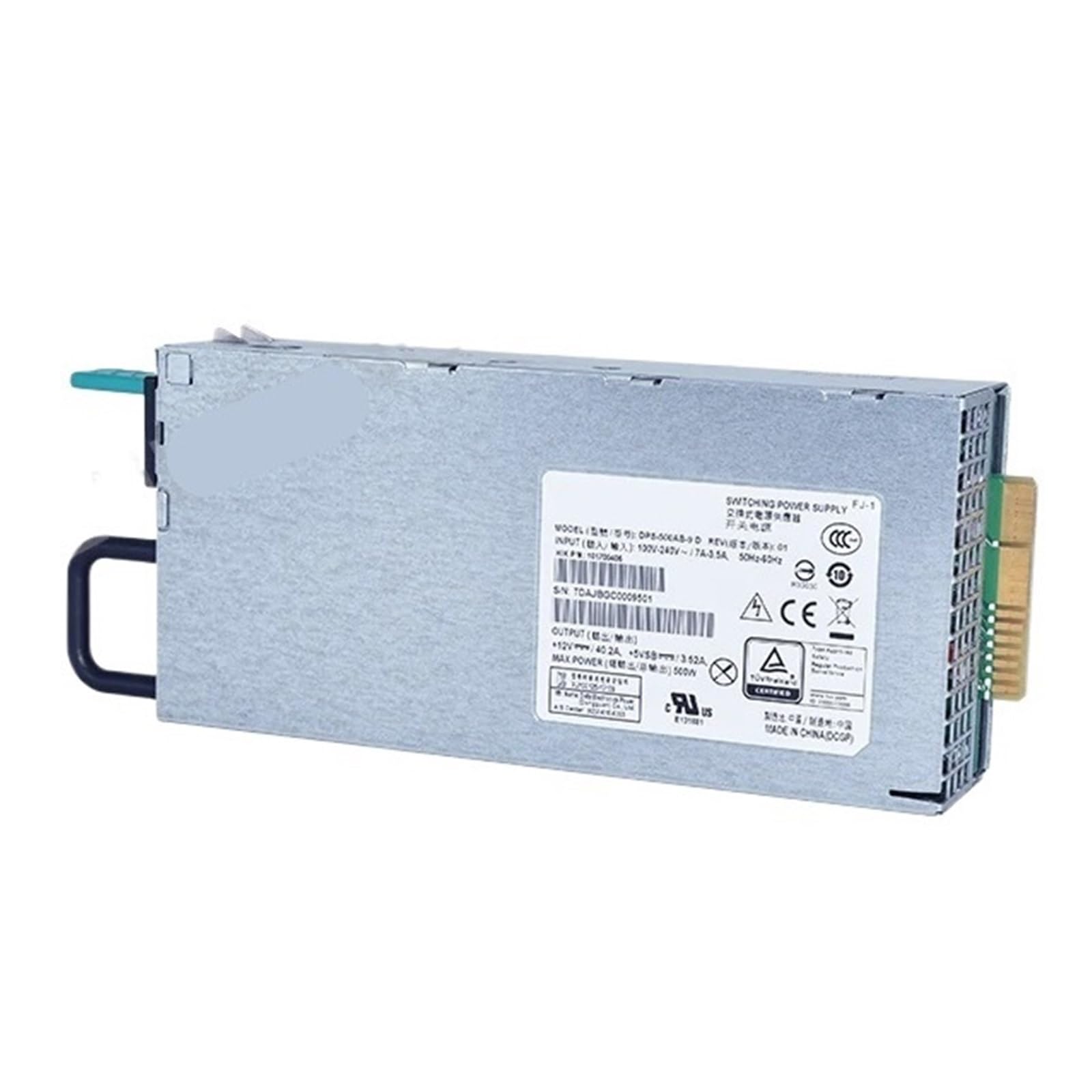CLBSWYEJK DPS-500AB-9/A/D/E Power Supply 500W