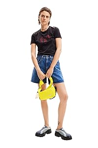 新品　未使用　レインボーカラー2wayバック　デシグアル デシグアル Desigual 2wayﾊﾞｯｸﾞ -ファッション通販 FASHION WALKER