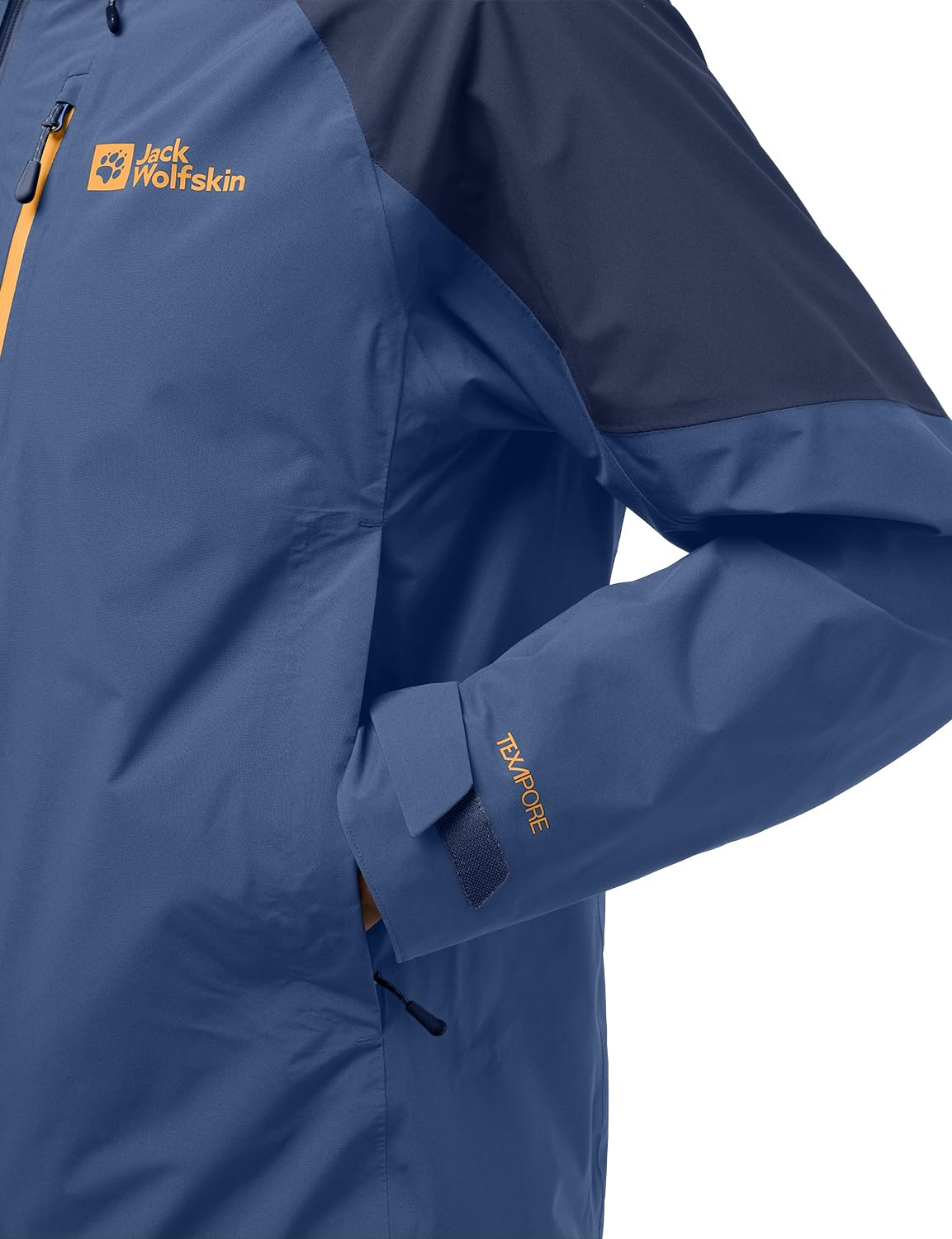 Jack Wolfskin Eagle Peak 2l Jkt M Veste Homme