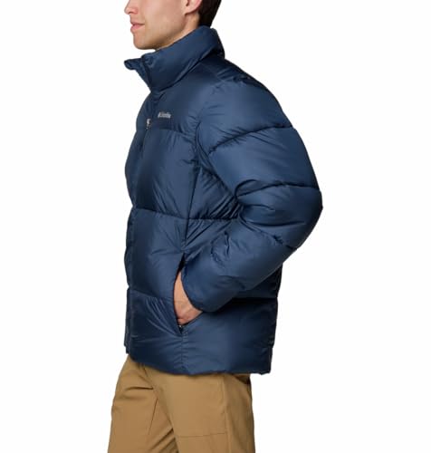 Image of Columbia Mens Puffect Iii Jacket