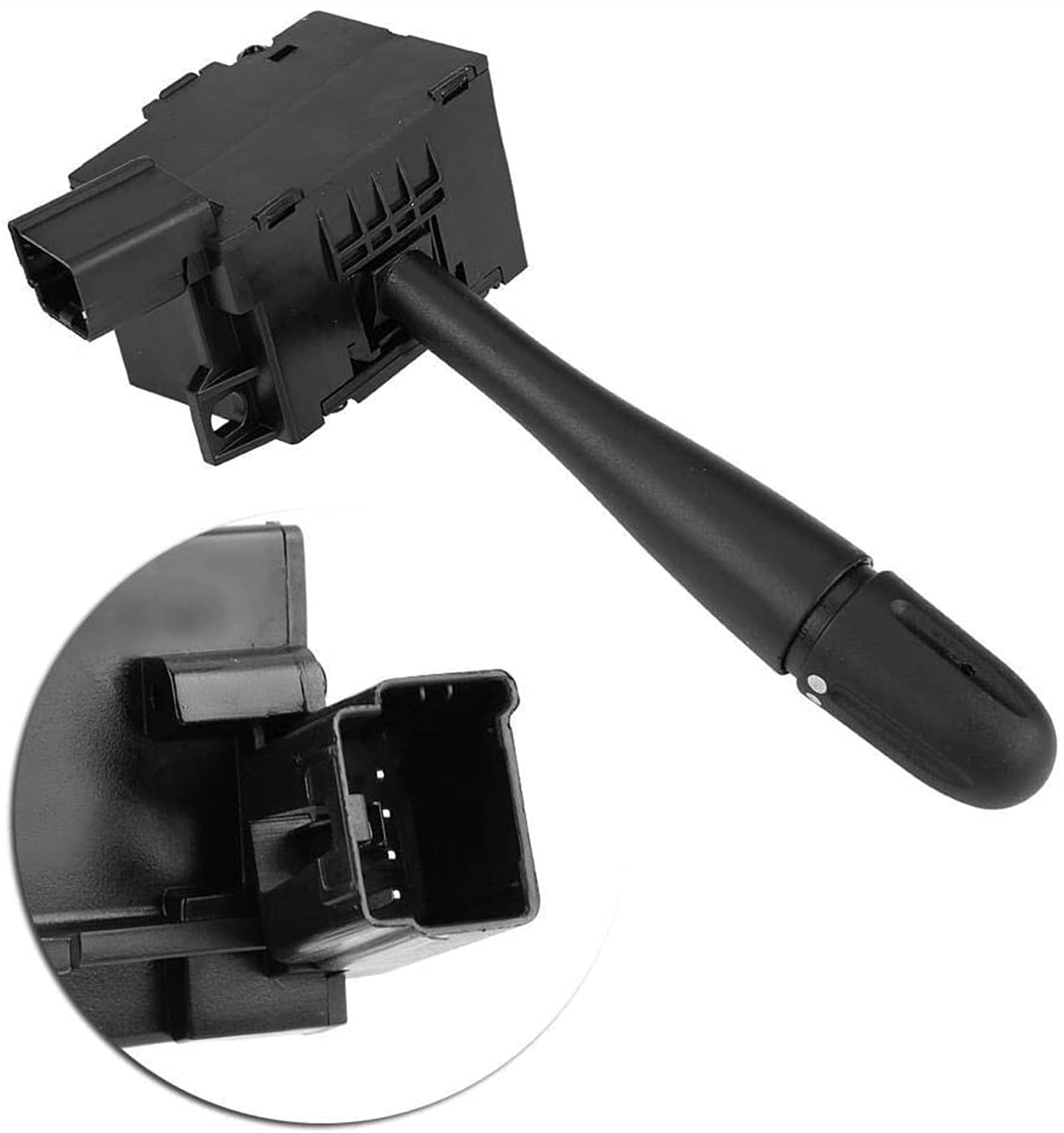 Interruptor de Luz para Chrysler Grand Voyager 4685711AA Interruptor Combinación Automóvil Interruptor Señal Giro Interruptor Columna Dirección.