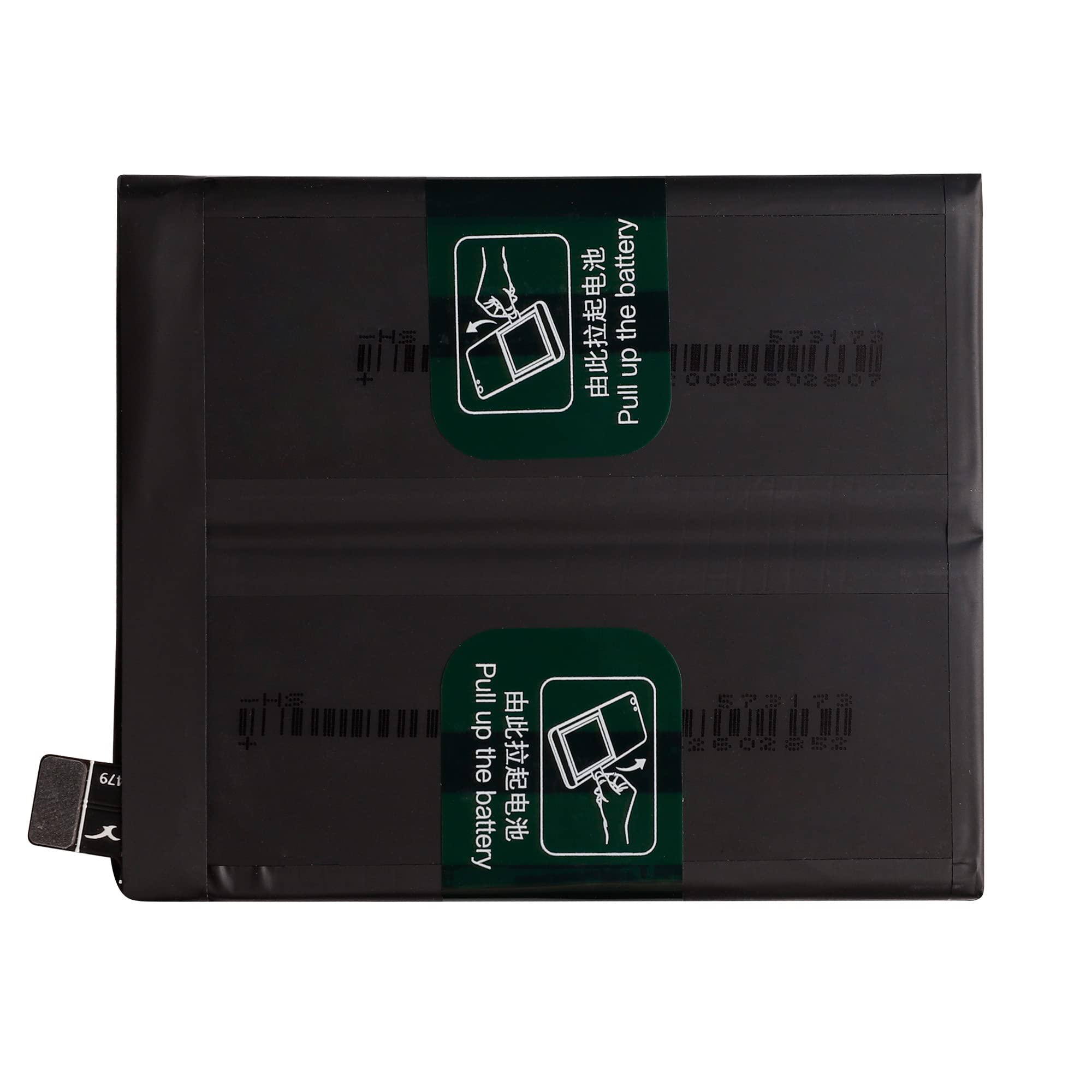 TECHTEK batteria sostituisce BLP777 compatibile con [OPPO] Realme X50 Pro 5G, RMX2072