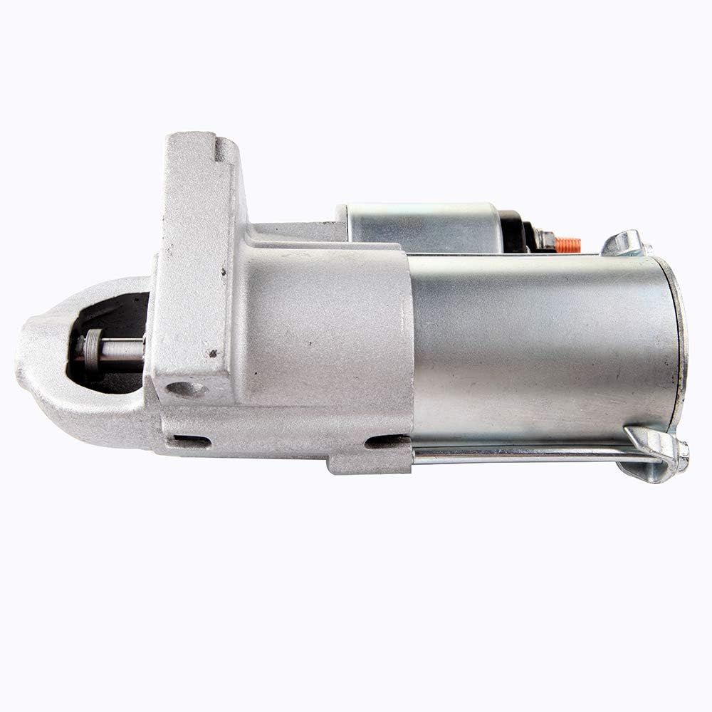 cciyu Starter 6785 Compatible for Buick Lucerne 2009-2011 3.9L for Chevrolet for Chevy Equinox 2006 3.4L for Impala 2006-2011 3.5L / 3.9L Monte Carlo 2006 2007 3.5L / 3.9L for Pontiac