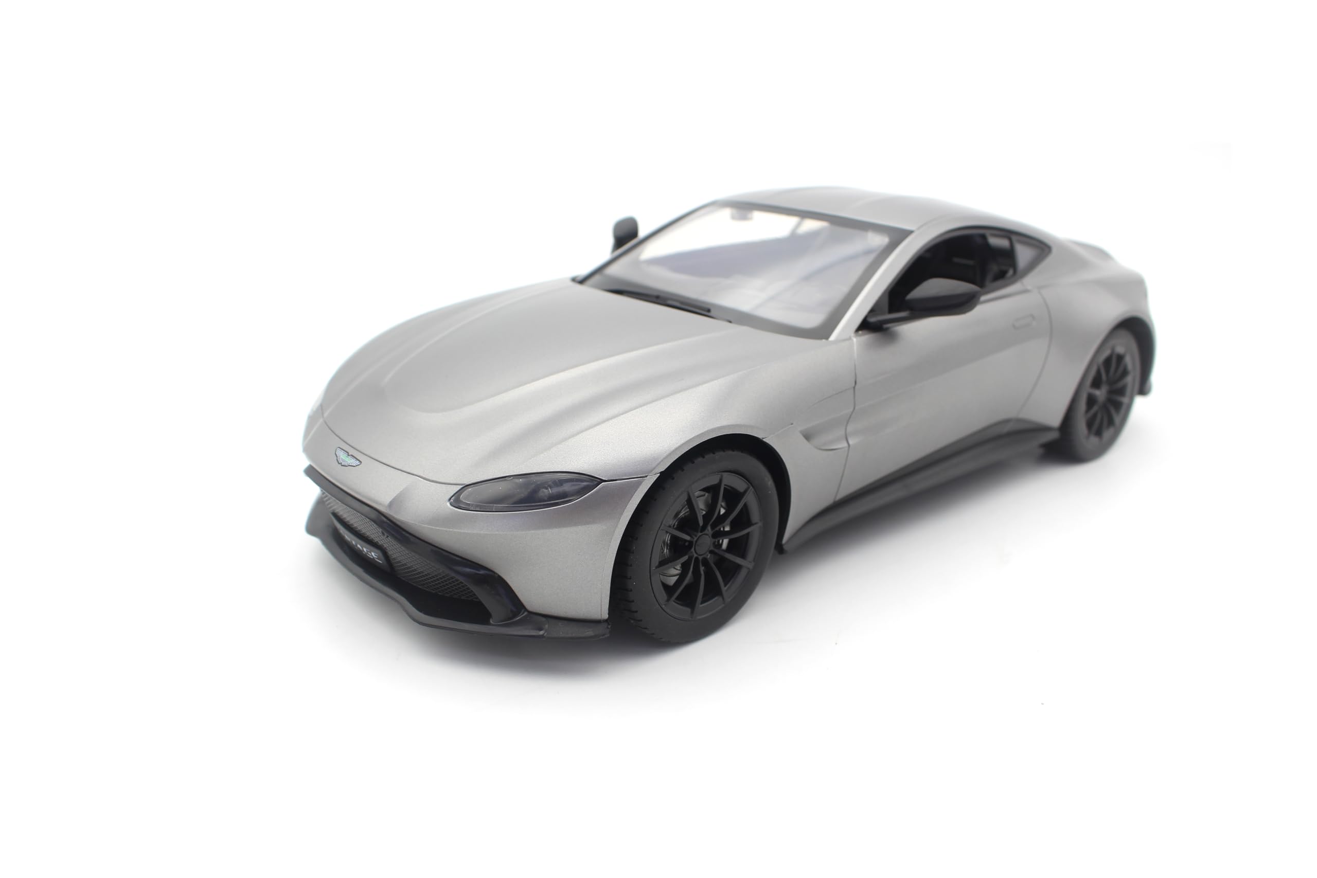 Silverlit – 4Speed – Aston Martin 1:14 Zdalnie sterowany samochód – RC dla dzieci 2,4 GHz – Przednie i tylne światła – Zdalnie sterowany pojazd prędkość 15 km/h – RC ładowany