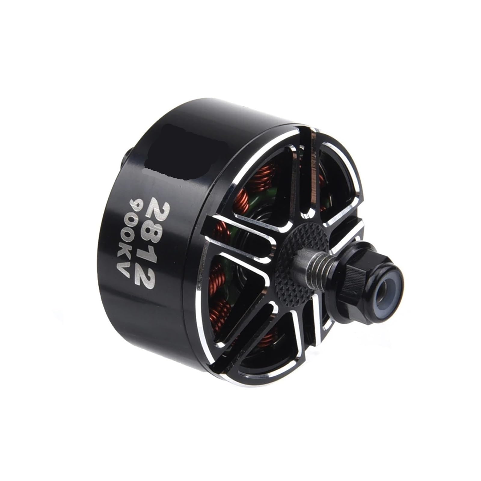 Motore 4 pezzi 2812 900/1115KV 3-6S for 7-9" | Motori brushless 4 pezzi 2812 900/1115KV, 3-6S, for droni a lungo raggio da 7-9", adatti a telai XL7 Mark4(4PCS 1115KV Motor)