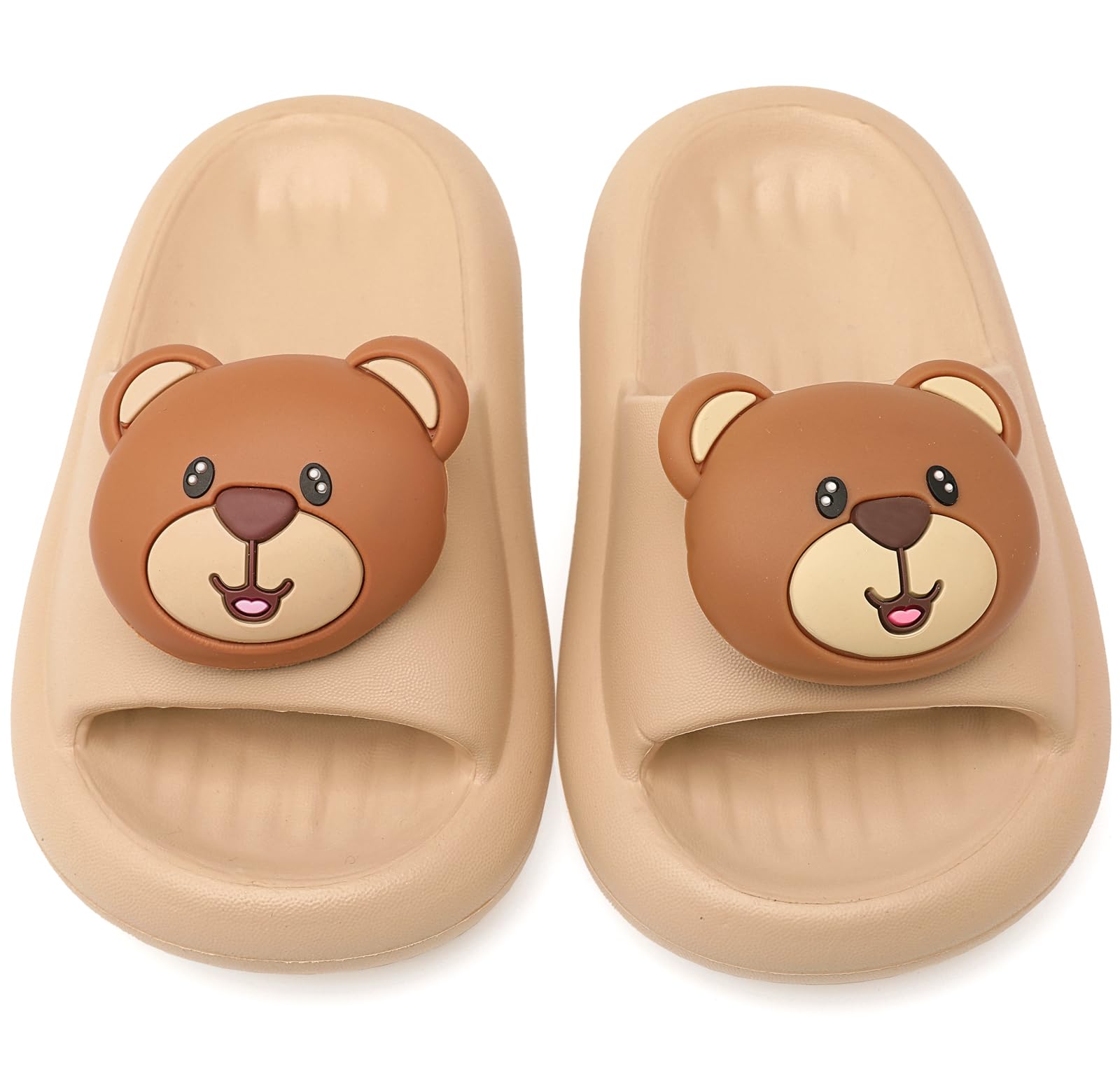 Chanclas de Baño Antideslizantes para Niños y Niñas - Ultraligeras <150g (Tallas 22/23 EU) - 20-36 EU, Sandalias Zapatillas EVA para Baño, Playa, Piscina, Jardín Interior y Exterior — view 11