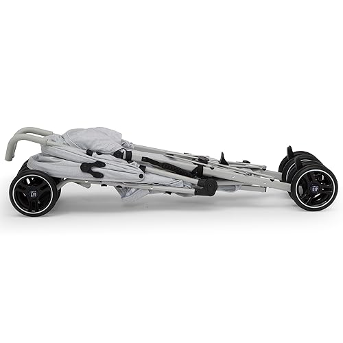 Miniatura 5 de babyGap Cochecito Clásico - Cochecito ligero con reclinación, plegado compacto y organizador para padres removible - Fabricado con materiales