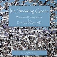 It's Snowing Geese 1480150282 Book Cover