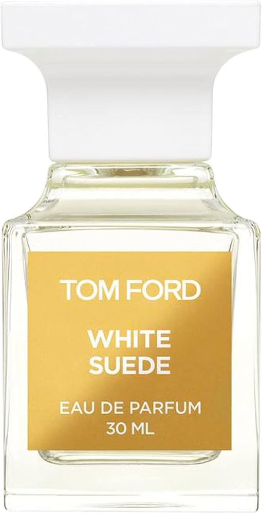 Amazon.com : Tom Ford White Suede Eau De Parfum Spray for Women