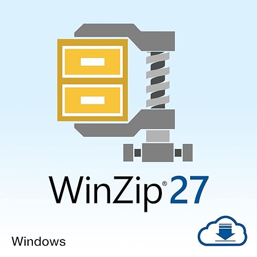 WinZip 28 Standard — Lifetime License
