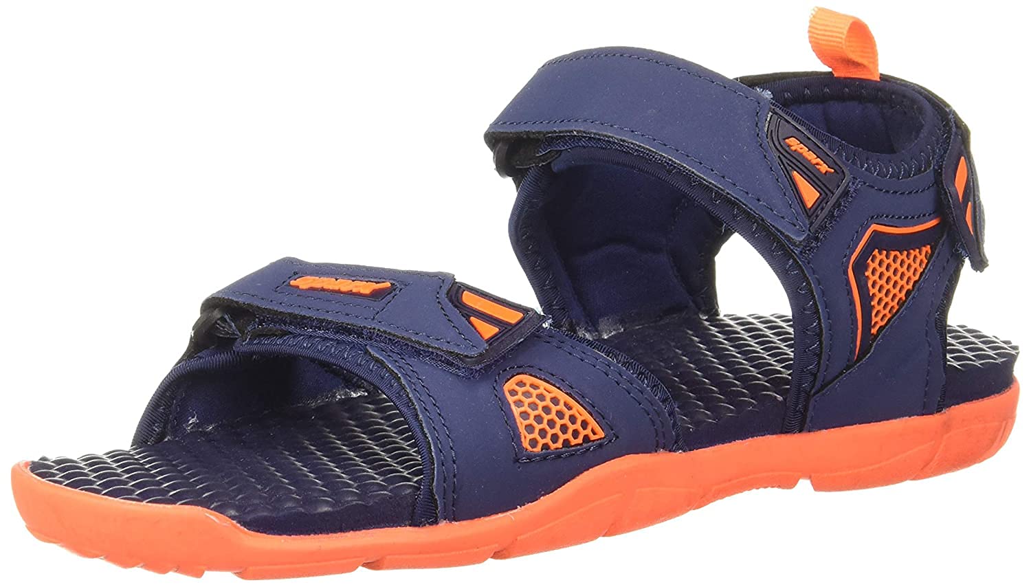 Sparx mens SS 497 | Latest, Daily Use, Stylish Floaters | Blue Sport Sandal - 7 UK (SS 497) (B09HHDB8N9) Amazon Price History, Amazon Price Tracker