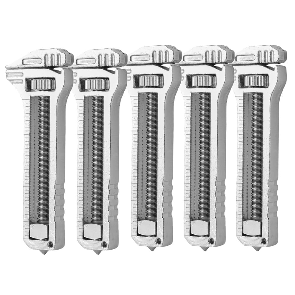 Outils multifonctions compacts en titane de grade supérieur, finition premium
