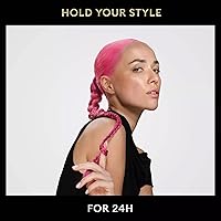 Vista 4 de TRESemmé Spray para el cabello, extra sujeción, paquete de 2 – Spray hidratante para el cabello, productos antifrizz, protección contra la humedad