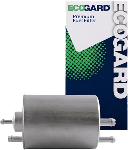 ECOGARD XF65416 Filtro de combustible premium para Mercedes-Benz E320 3.2L 1998-2002, C240 2.6L 2001-2005, CLK320 3.2L 1998-2005, S430 4.3L