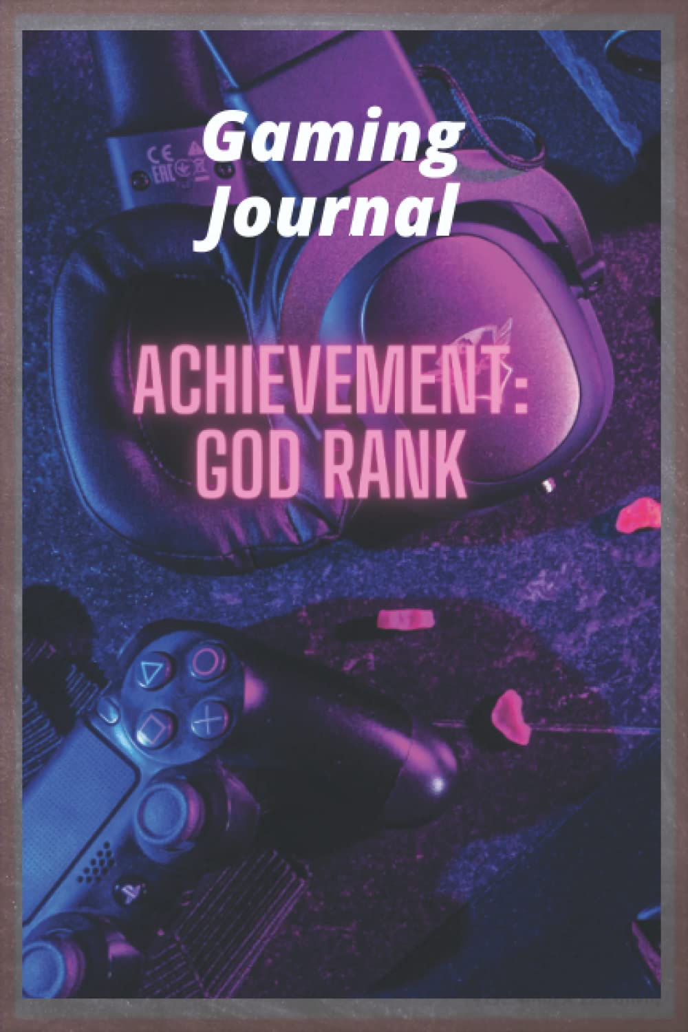 Gamimng Journal: Achievement: God Rank