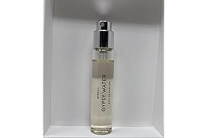 Byredo - Gypsy Water: An Enigmatic and Alluring Fragrance