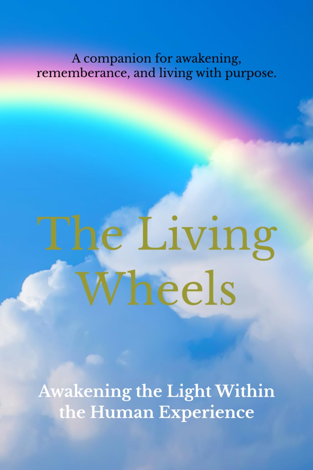 The Living Wheels: Awakening the Light Within the Human Experience