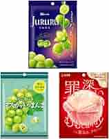 【おまけ付き☆】シャインマスカットボンボン食べ比べ5点セット♪＋じゅるる1袋 おまけ付き☆】シャインマスカットボンボン食べ比べ5点セット