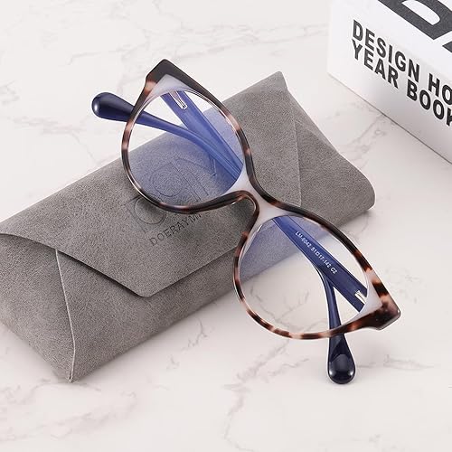 Miniatura 8 de DOERAYMI Blue Light Blocking Glasses for Women