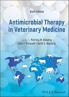Antimicrobial Therapy in Veterinary Medicine