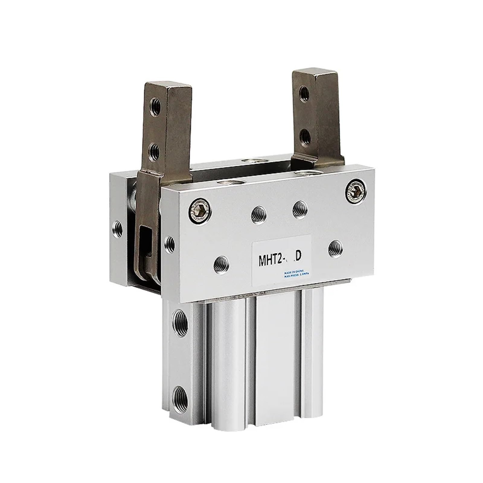 Cylindre à bascule MHT2-40D pour stopper les pannes de serrage