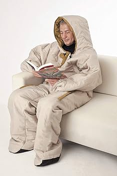 NEW動けるあったか寝袋(L-LL) Amazon.co.jp: 動けるあったか寝袋 L-LLサイズ（適応身長：165