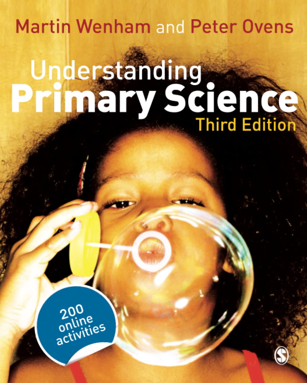 Understanding Primary Science-Martin W Wenham, Peter Ovens