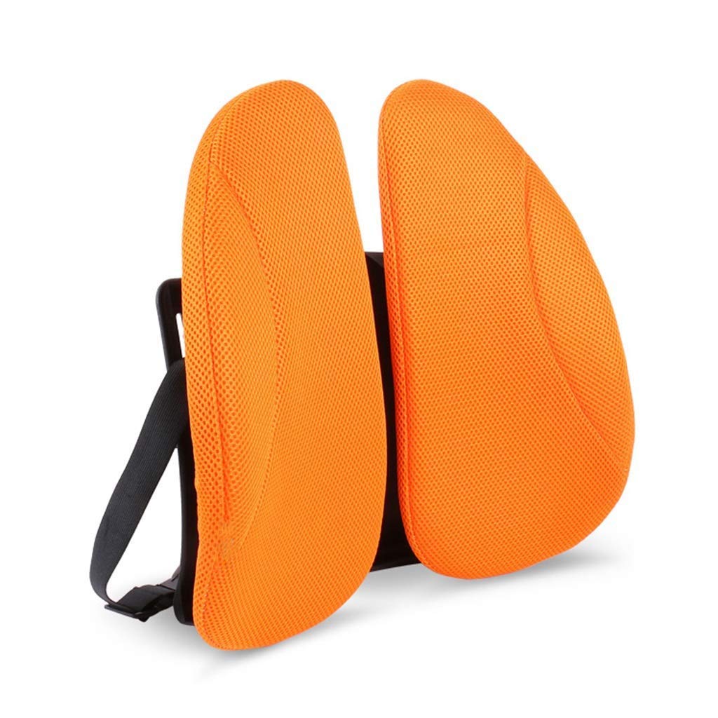 Coussin lombaire pour le bas du dos et soulagement de la douleur en voiture