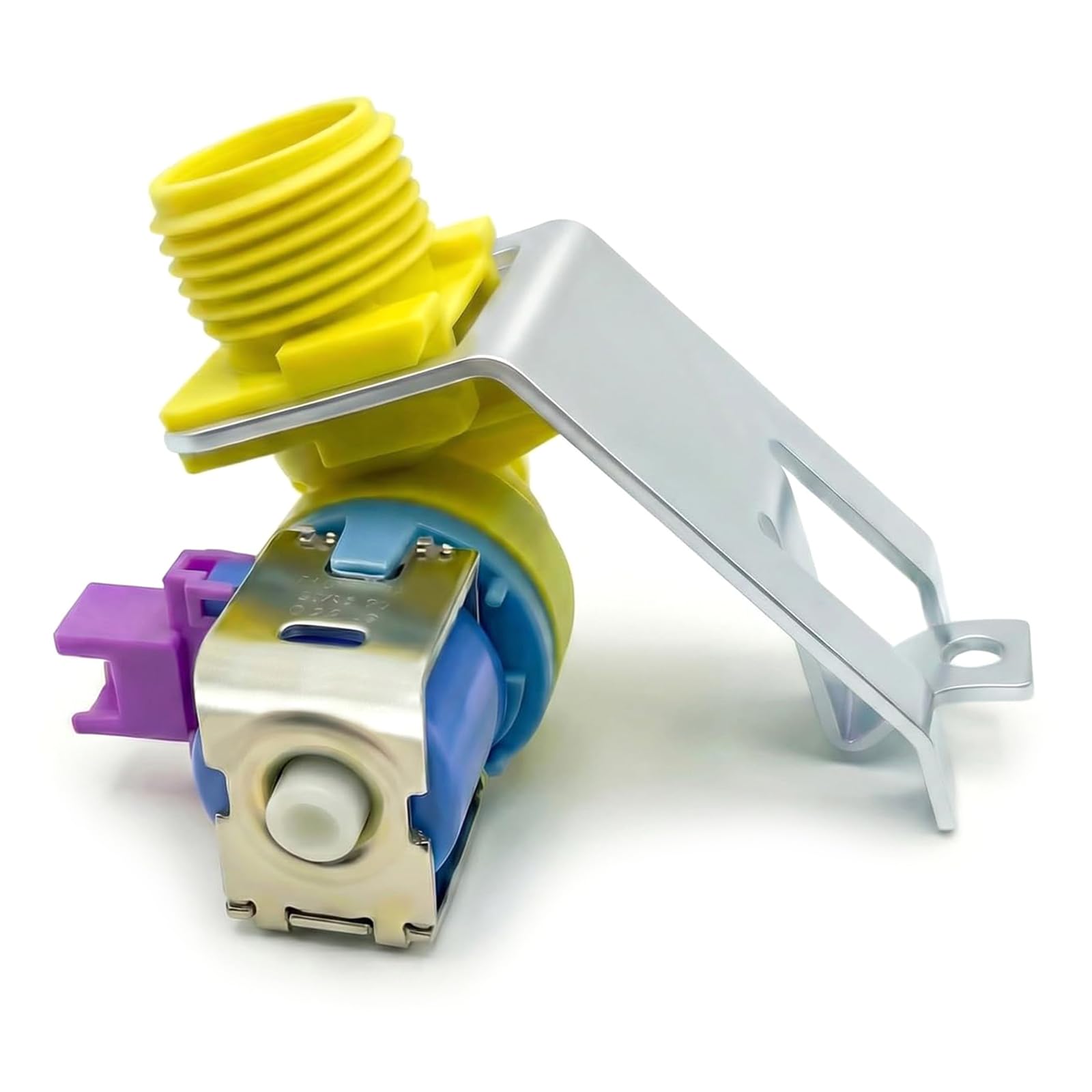 Zxfdsfdbnm Multicolor Dishwasher Water Supply Valves Wd15x26078 Assembly Wd15x26078 Inlet Replacement Part Enduring Inlet Replacement