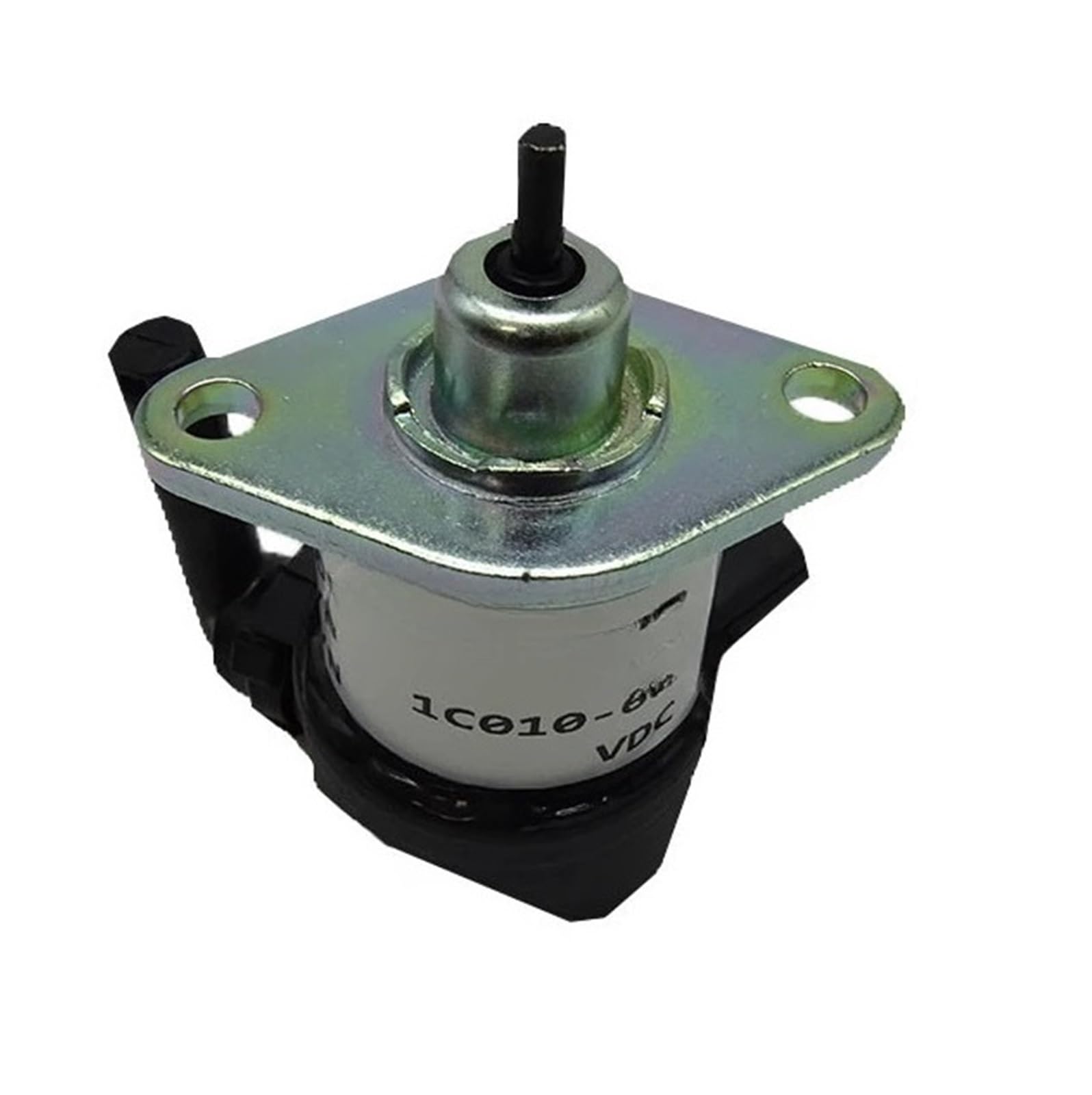 JJKKOZVQF Shutdown Switch 1C010-60015 12V Solenoid Valve