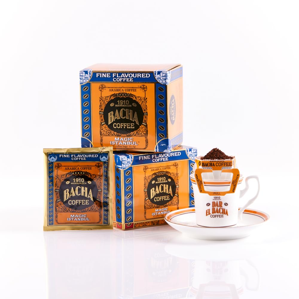 Amazon.co.jp: Bacha Coffee（バシャコーヒー） | マジック