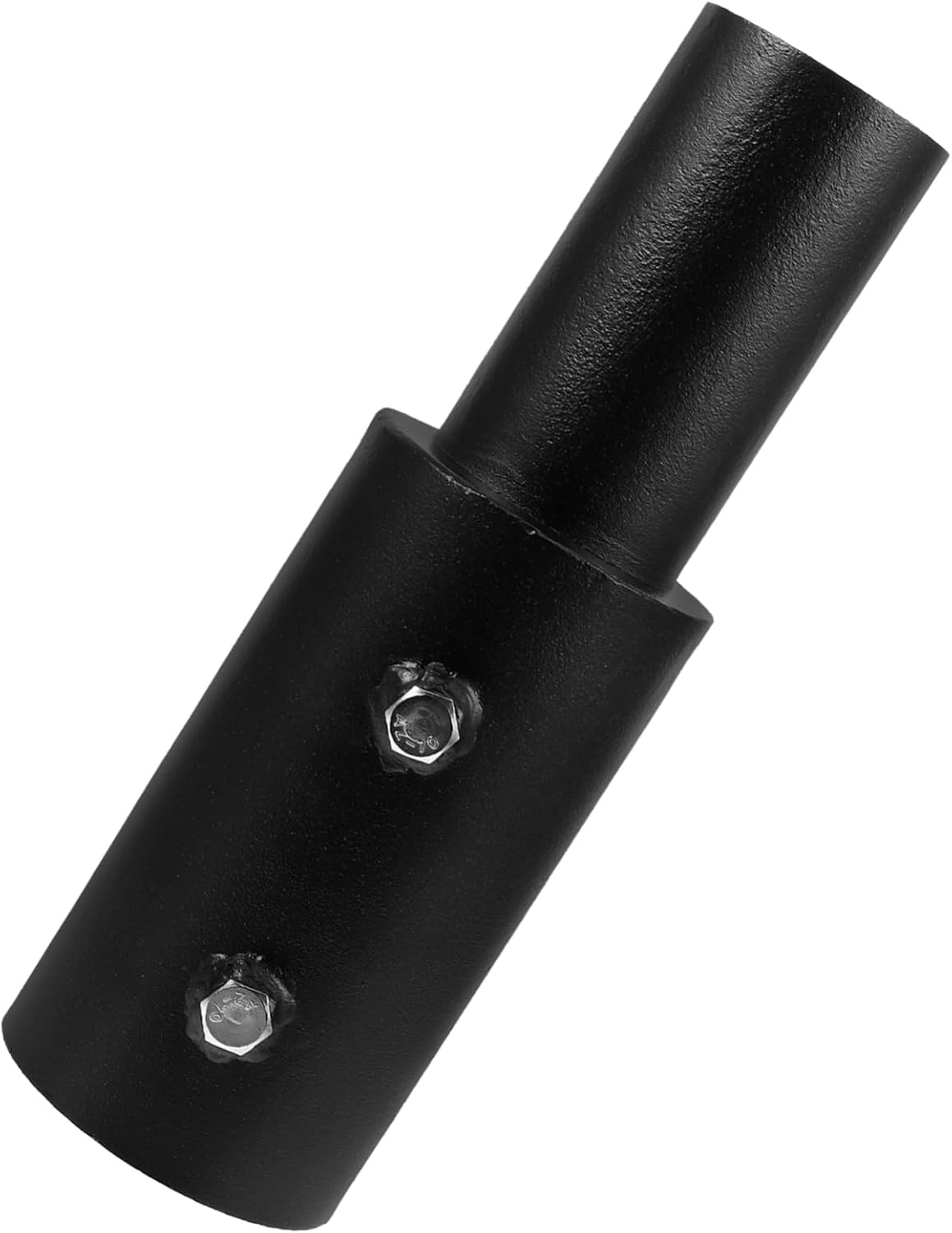 Tofficu Light Pole Tenon Adapter to Converter for Street Lights Durable Weather Resistant Design for Parks and Outdoor Use Light Post Adapter