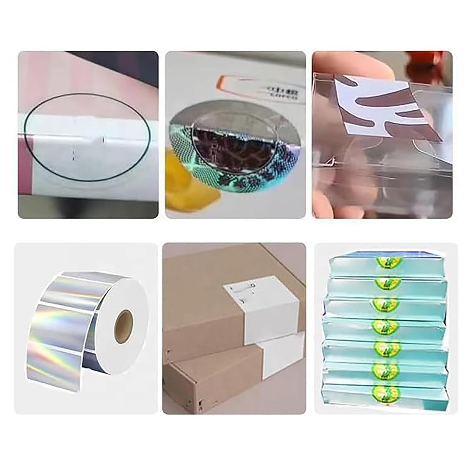 Etichettatrice Automatica ad Angolo retto 2 in 1 + Etichettatrice pelabile, Etichettatrice ad Angolo - Regolazione velocità/Lunghezza, Touch Screen + Corpo in Metallo